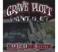 Killa C Presents Grave Plott/l - Puttin U in