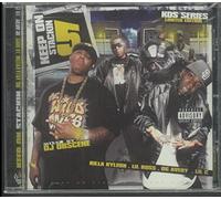 Killa Kyleon & Lil C - Keep On Stackin 5