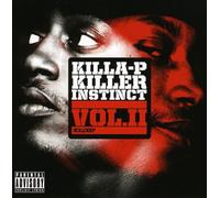 Killa P - Killer Instinct, Vol 2