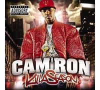Killa Season by Cam'Ron (2006) Audio CD by Unknown (0100-01-01)