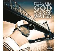 god walk on water