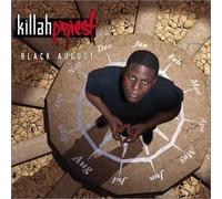 Killah Priest - Black August Enhanced edition by Killah Priest (2003) Audio CD
