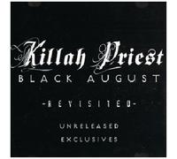 Killah Priest - Black August Revisited