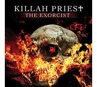 Killah Priest The Exorcist (CD) Album