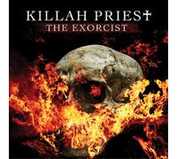 Killah Priest The Exorcist (Vinyl LP) 12" Album Coloured Vinyl