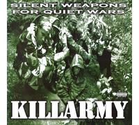 Killarmy - Silent Weapons For Quiet Wars