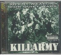 Killarmy - Silent Weapons For Quiet Wars