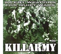Killarmy Silent Weapons For Quiet Wars (Vinyl LP)