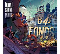 Killasoundyard - Les bas fonds -10"