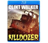 Killdozer (Blu-ray) Clint Walker Robert Urich Carl Betz