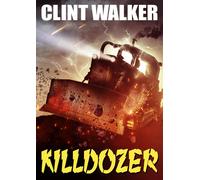 Killdozer (DVD) Clint Walker Robert Urich Carl Betz