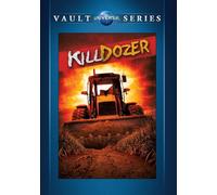 Killdozer (DVD) Neville Brand Robert Urich Carl Betz Clint Walker