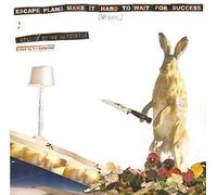 Killed by 9V Batteries Escape Plans Make It Hard to Wait for Success (CD) Album