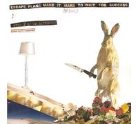 Killed by 9V Batteries Escape Plans Make It Hard to Wait for Success (CD) Album