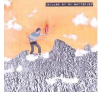 Killed by 9V Batteries The Crux (CD) Album