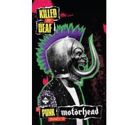 killed by deaf: a punk tribute to motorhead (mc)