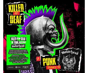 Killed By Deaf: A Punk Tribute To Motorhead / Various - AA.VV. (Audio Cd)