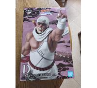 Killer Bee Naruto Shippuden Figure Ichiban Kuji D Masterlise Bandai 27 Cm Statua