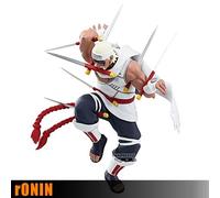Banpresto Figura Killer Bee Vibration Stars Naruto Shippuden 17 Cm