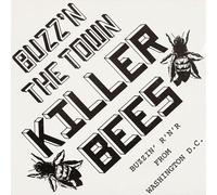 Killer Bees Buzz'N The Town (Vinyl LP)