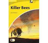 Killer Bees. Cambridge Experience Readers British English. Killer Bees. Paperback: Level 2