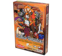 Killer Bunnies E L'Odyssey Ultima Animali Starter Deck