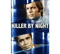 Killer By Night (DVD) Diane Baker Robert Lansing Theodore Bikel Robert Wagner