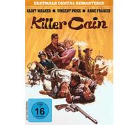 Killer Cain - Kinofassung - digital remastered [Edizione: Germania]