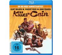 Killer Cain - Kinofassung - in HD neu abgetastet [Blu-ray] [Edizione: Germania]