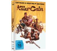 Killer Cain - Limited Mediabook - Cover A (+ DVD) (in HD neu abgetastet) [Blu-ray]