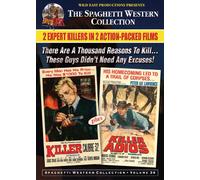 Killer caliber 32 + Killer adios (Spaghetti western collection)