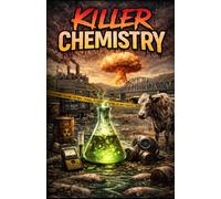 Killer Chemistry: A True Crime Science Coloring Book
