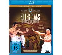 Killer Clans - Die Herrschaft des Schwertes - Ungeschnitte Fassung
