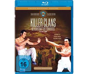 Killer Clans - Die Herrschaft des Schwertes - Ungeschnitte Fassung