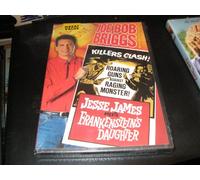 Killer Clash - Jesse James Meets Frankenstein