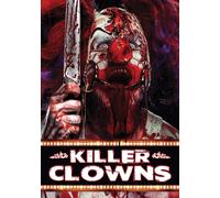 Killer Clowns (DVD) Various