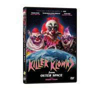 Killer Clowns - versione rimasterizzata in HD (DVD)