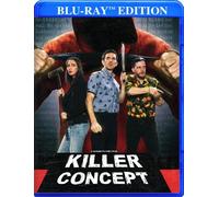 Killer Concept (Blu-ray) Coley Bryant Casey Dillard Glenn Payne