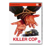 Killer Cop (Blu-ray) Claudio Cassinelli Francesco D'Adda Franco Fabrizi