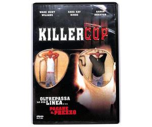 killer cop DVD