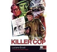 Killer Cop (DVD) Arthur Kennedy Claudio Cassinelli Sara Sperati Franco Fabrizi