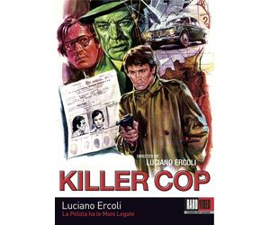 Killer Cop (DVD) Arthur Kennedy Claudio Cassinelli Sara Sperati Franco Fabrizi