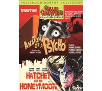 Killer Creatures Double Featur - Anatomy of a Psycho/Hatchet Fo