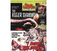 Killer Creatures: Killer Shrews & I Bury