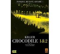 Killer crocodile 1 ; killer crocodile 2