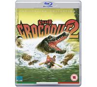 Killer Crocodile 2 (Blu-ray) Ennio Girolami Debra Karr Richard Anthony Crenna
