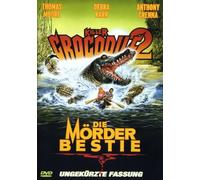 Killer Crocodile 2 - Die Mörderbestie