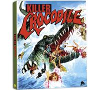 Killer Crocodile Limited Edition (Blu-ray)