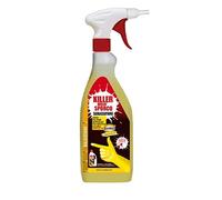 KILLER DELLO SPORCO lo sgrassatore concentrato, il superpulitore universale lt.0,75