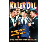 Killer Dill (DVD) Anne Gwynne Mike Mazurki Stuart Erwin